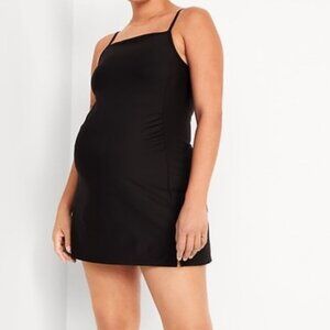 Maternity athletic dress